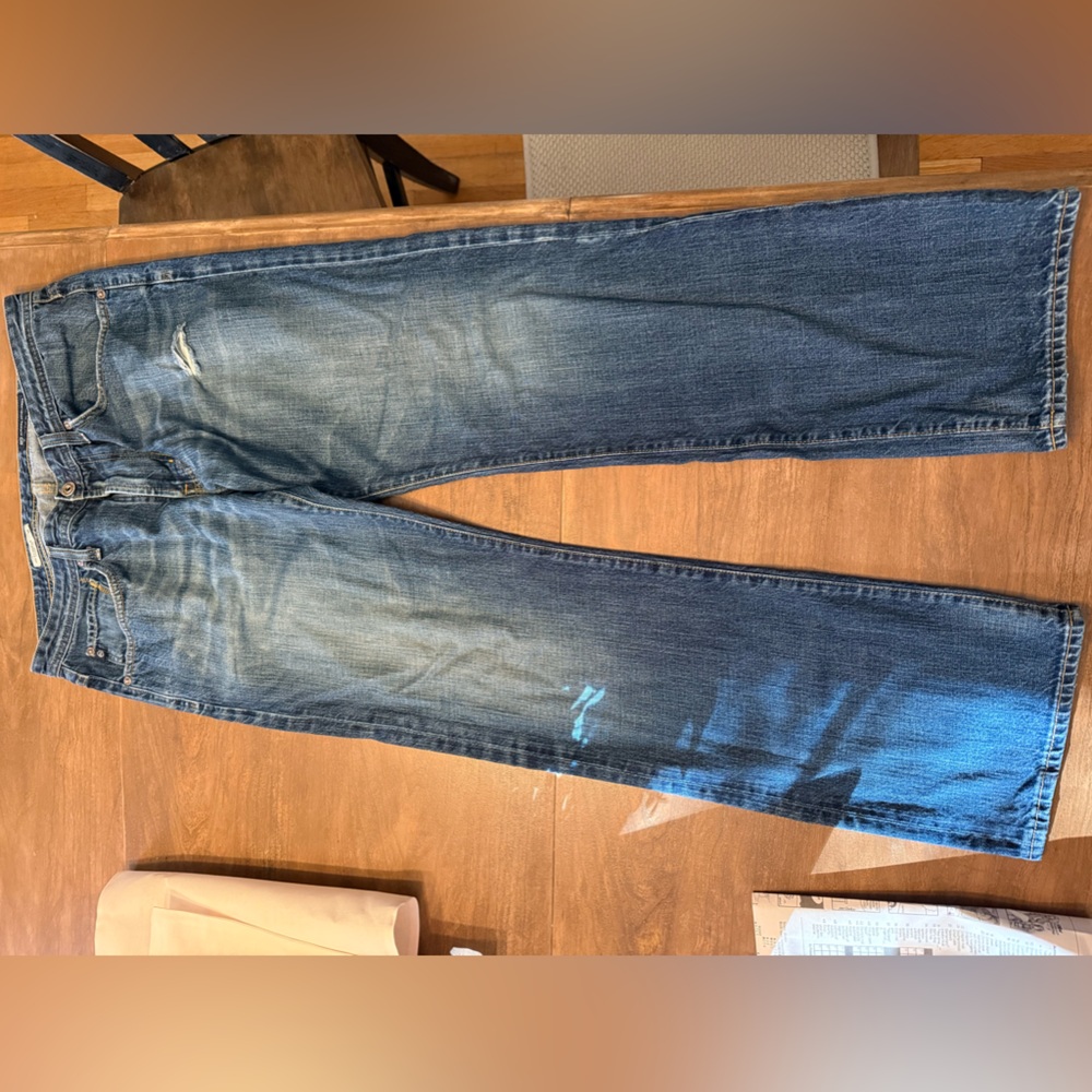AG Adriano Goldschmied jeans Men’s 34x32 straight leg
